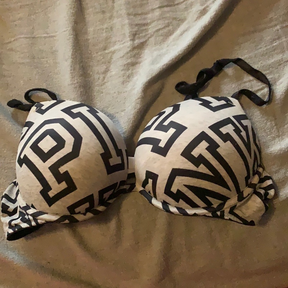 Victoria Secret Pink Everywhere Push Up 34C